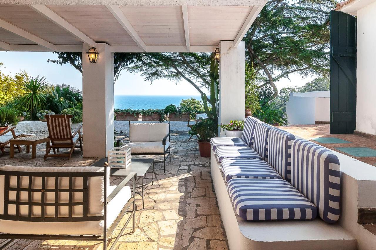 La Bouganville San Felice Circeo Exterior foto