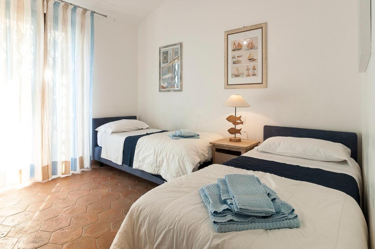 La Bouganville San Felice Circeo Exterior foto